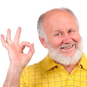 пенсионерам