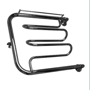 Монтаж полотенцесушителя