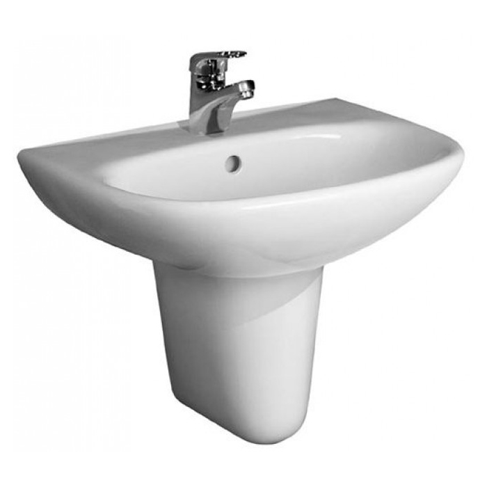 Монтаж раковины