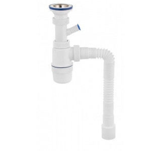 Монтаж сифона в Москве