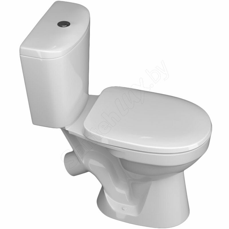 Монтаж унитаза